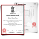 Fake Diploma & Transcript from India University