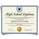 USA High School Diploma