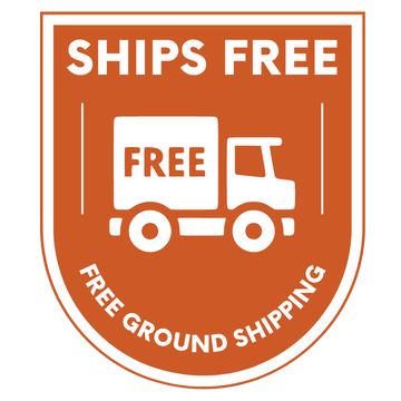 free ground shipping