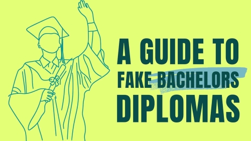 pencil drawing of gradaute holding diploma