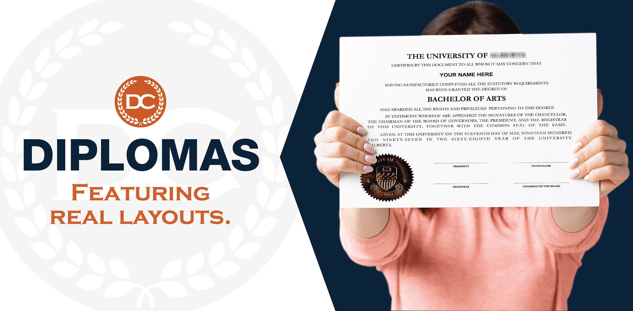 Diplomas