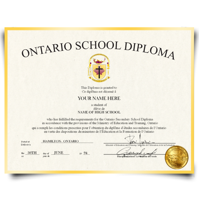 canada fake high school diploma diplomacompany com
