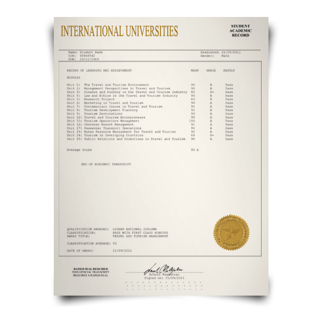 fake international college transcripts diplomacompany com fake college class schedule