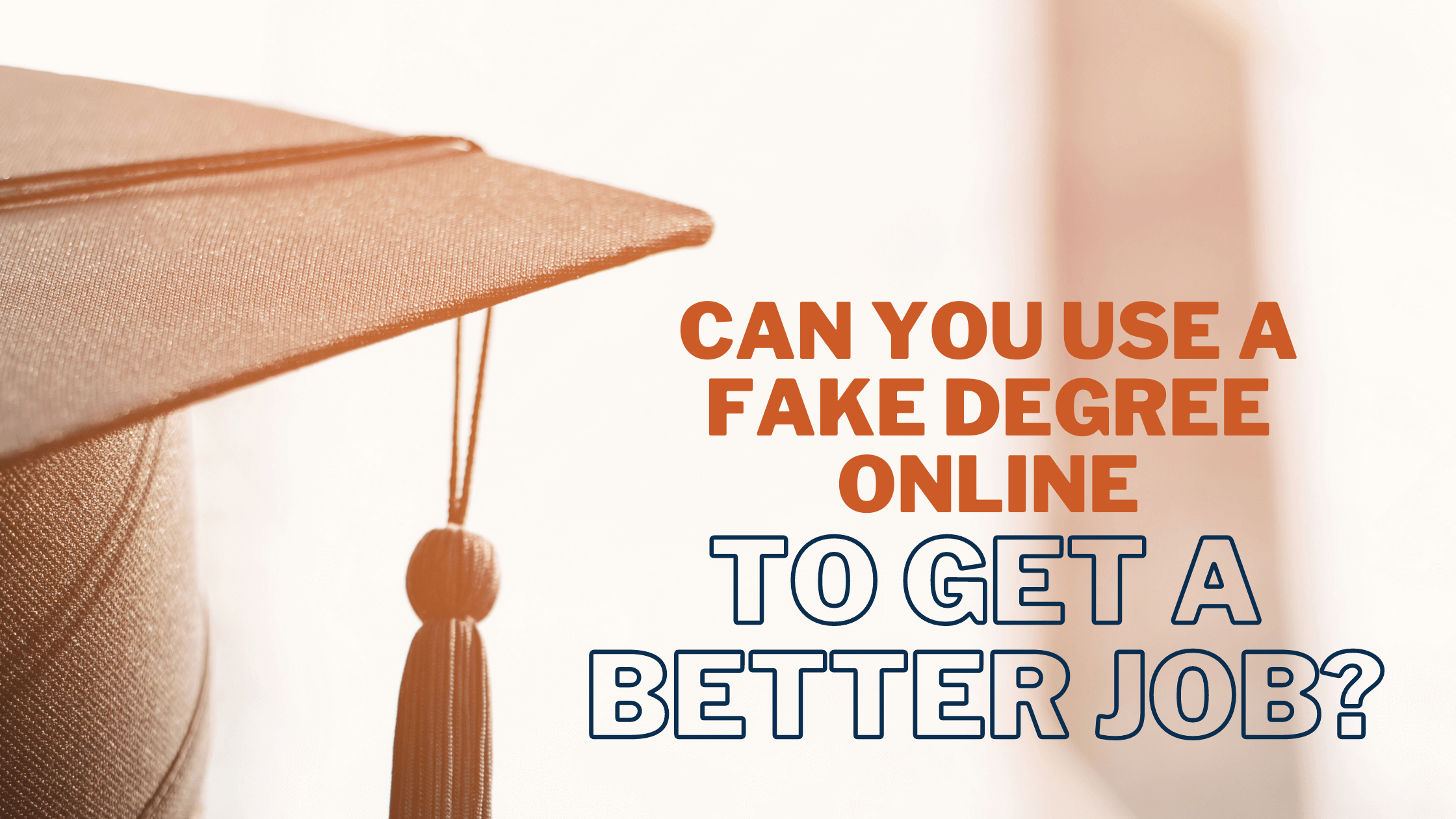 Buy Fake Degree Online To Obtain a New Better Job,Fake Diploma With Bitcoin