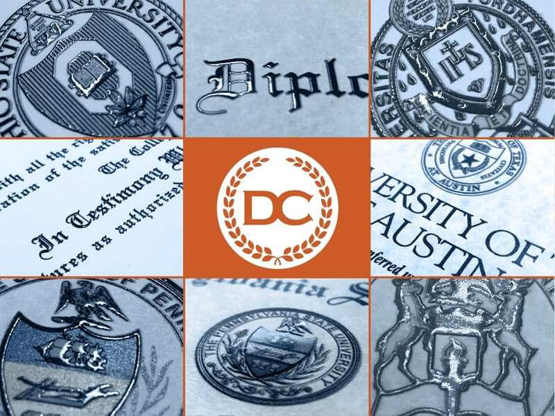 Diplomas