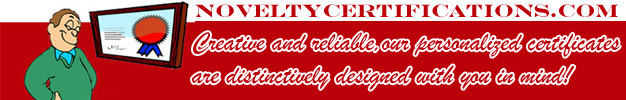 noveltycertifications.com
