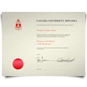 Canada College Diploma