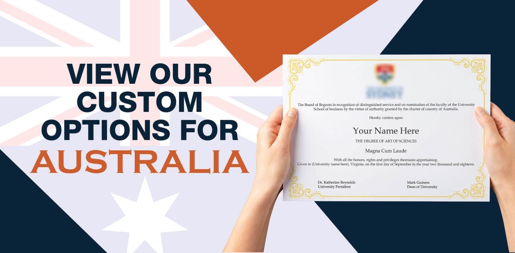 The Best Fake Diplomas, Degrees, and Transcripts from Australia The Best Fake Diplomas, Degrees, and Transcripts from Australia