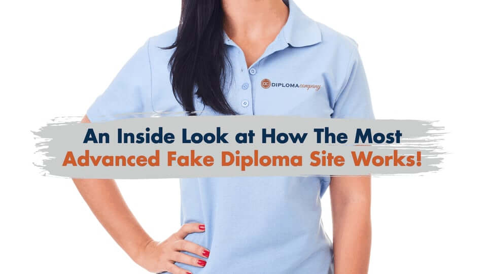 an inside look at how the most trusted replica diploma supplier online works