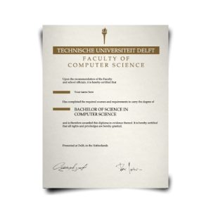 Netherlands University Diploma