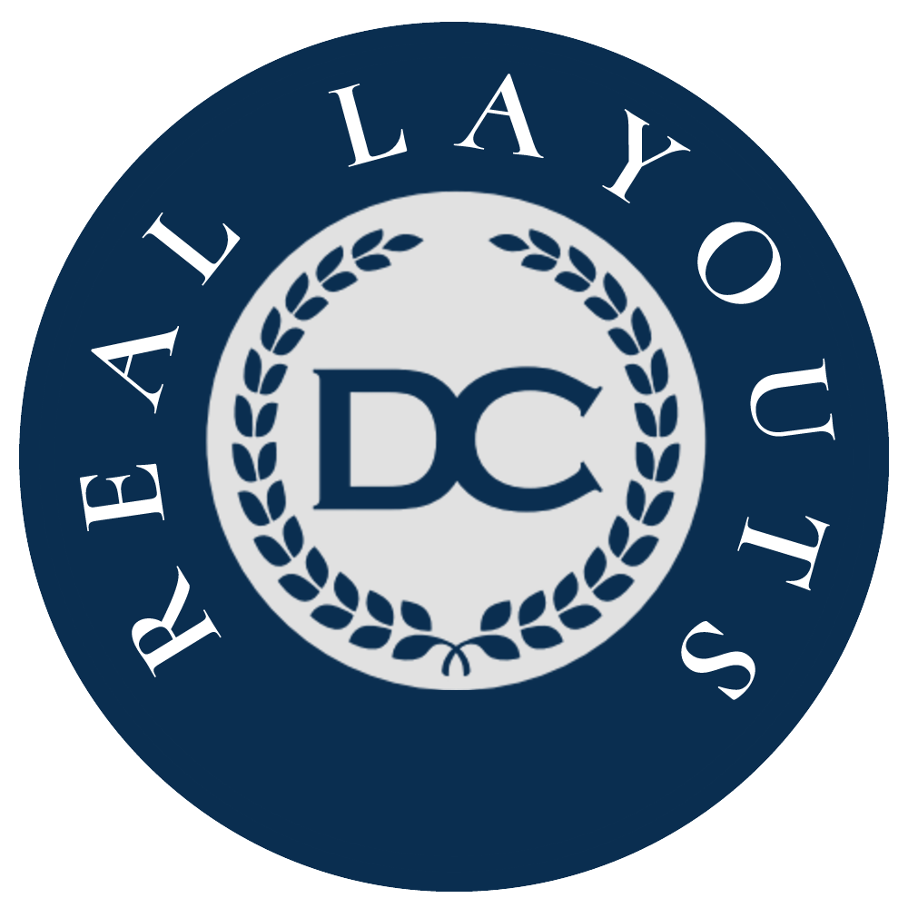Our USA High School Diploma features a real layout matched to your document's original Real layouts diploma badge — accurate school layout matched