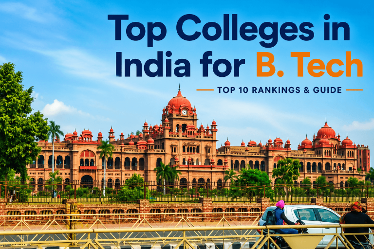Top 10 Colleges for MBA in India
